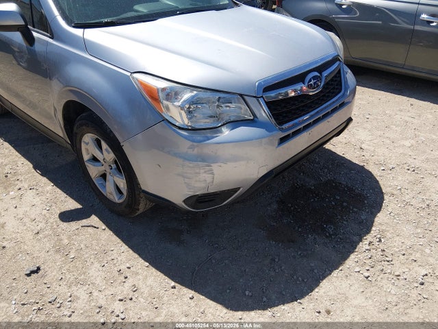 45105254 :رقم المزاد ، JF2SJADC4FH505891 vin ، 2015 Subaru Forester 2.5i Premium مزاد بيع
