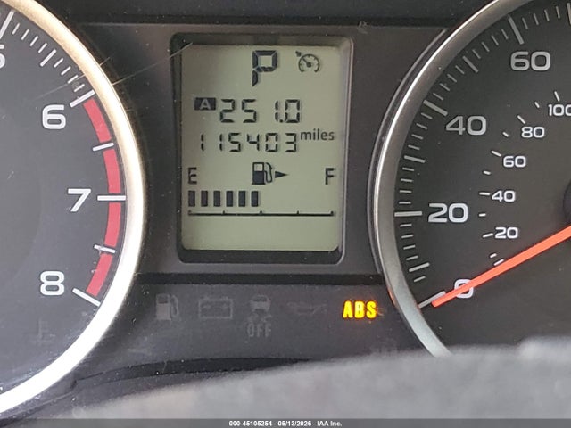 45105254 :رقم المزاد ، JF2SJADC4FH505891 vin ، 2015 Subaru Forester 2.5i Premium مزاد بيع