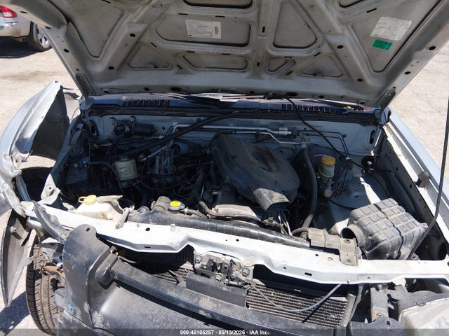 2001 Nissan Frontier Xe მანქანა იყიდება აუქციონზე, vin: 1N6DD26SX1C354602, აუქციონის ნომერი: 45105257