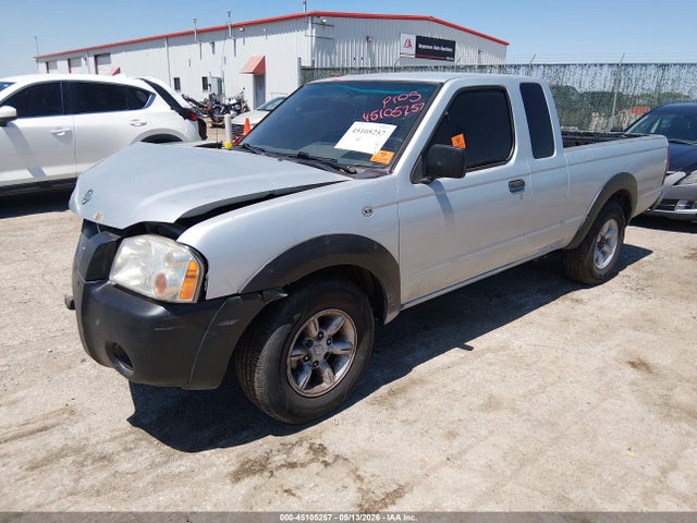2001 Nissan Frontier Xe მანქანა იყიდება აუქციონზე, vin: 1N6DD26SX1C354602, აუქციონის ნომერი: 45105257