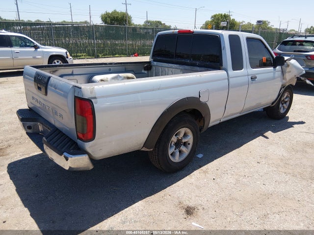 2001 Nissan Frontier Xe მანქანა იყიდება აუქციონზე, vin: 1N6DD26SX1C354602, აუქციონის ნომერი: 45105257