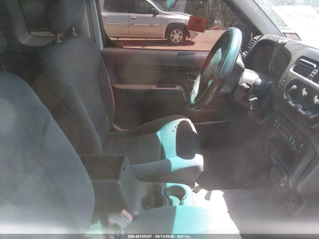 2001 Nissan Frontier Xe მანქანა იყიდება აუქციონზე, vin: 1N6DD26SX1C354602, აუქციონის ნომერი: 45105257