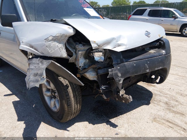2001 Nissan Frontier Xe მანქანა იყიდება აუქციონზე, vin: 1N6DD26SX1C354602, აუქციონის ნომერი: 45105257