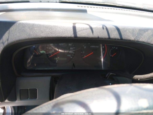 2001 Nissan Frontier Xe მანქანა იყიდება აუქციონზე, vin: 1N6DD26SX1C354602, აუქციონის ნომერი: 45105257