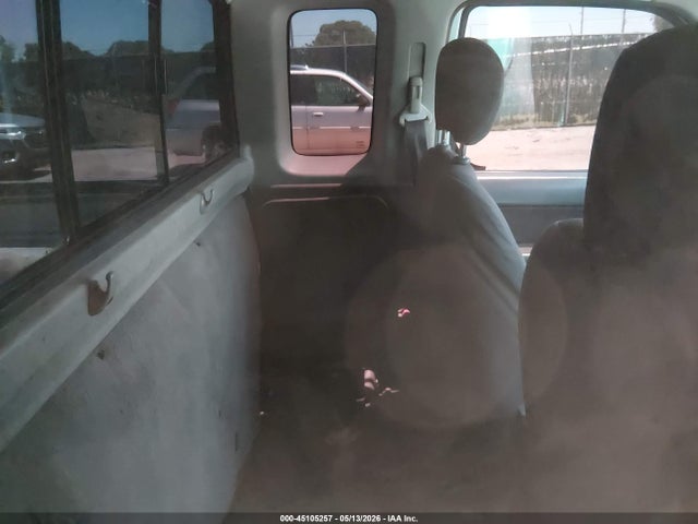 2001 Nissan Frontier Xe მანქანა იყიდება აუქციონზე, vin: 1N6DD26SX1C354602, აუქციონის ნომერი: 45105257