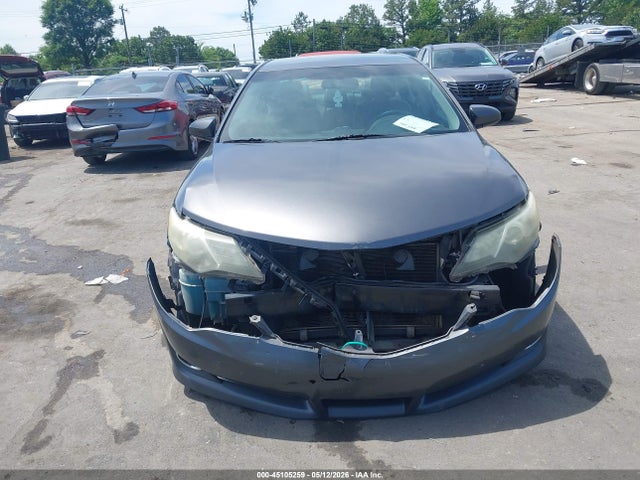 Aukcja sprzedaży 2013 Toyota Camry Se, vin: 4T1BF1FK5DU282524, numer aukcji: 45105259