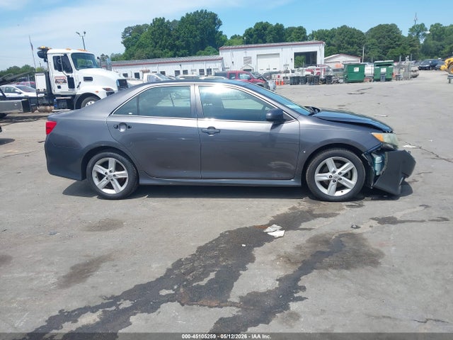 Aukcja sprzedaży 2013 Toyota Camry Se, vin: 4T1BF1FK5DU282524, numer aukcji: 45105259