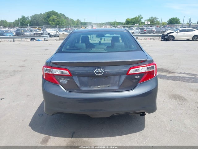 Aukcja sprzedaży 2013 Toyota Camry Se, vin: 4T1BF1FK5DU282524, numer aukcji: 45105259