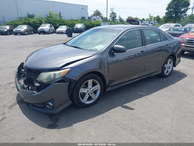 Aukcja sprzedaży 2013 Toyota Camry Se, vin: 4T1BF1FK5DU282524, numer aukcji: 45105259