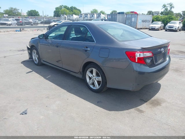 Aukcja sprzedaży 2013 Toyota Camry Se, vin: 4T1BF1FK5DU282524, numer aukcji: 45105259