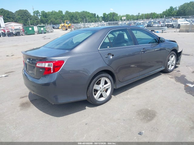 Aukcja sprzedaży 2013 Toyota Camry Se, vin: 4T1BF1FK5DU282524, numer aukcji: 45105259