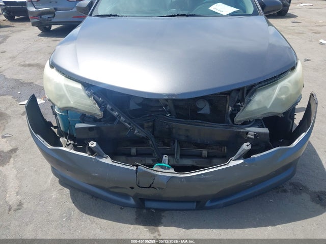 Aukcja sprzedaży 2013 Toyota Camry Se, vin: 4T1BF1FK5DU282524, numer aukcji: 45105259