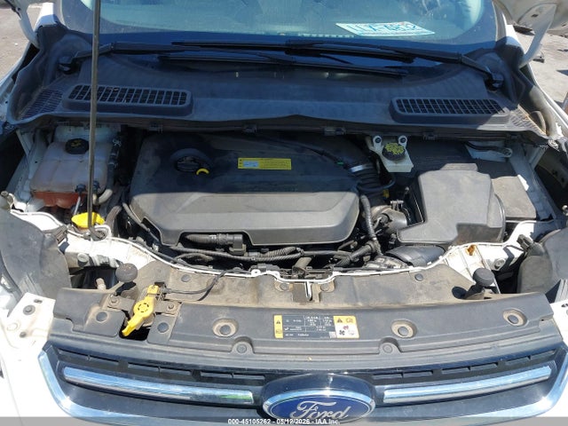 Продаж на аукціоні авто 2014 Ford Escape Titanium, vin: 1FMCU0JX1EUA78067, номер лоту: 45105262