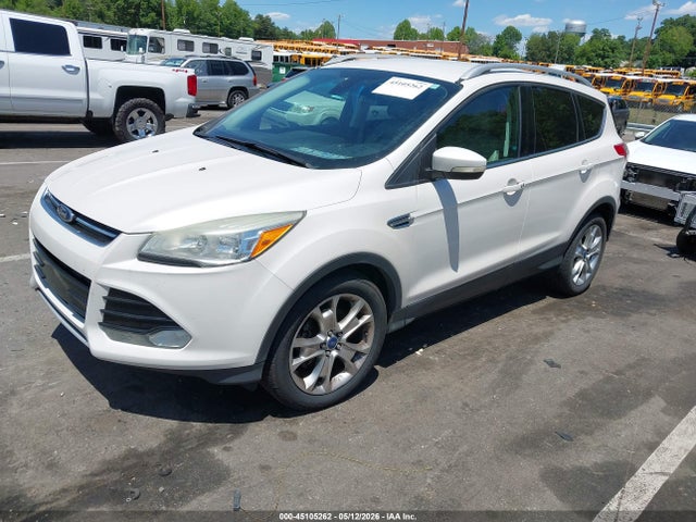 Продаж на аукціоні авто 2014 Ford Escape Titanium, vin: 1FMCU0JX1EUA78067, номер лоту: 45105262