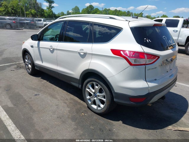 Продаж на аукціоні авто 2014 Ford Escape Titanium, vin: 1FMCU0JX1EUA78067, номер лоту: 45105262