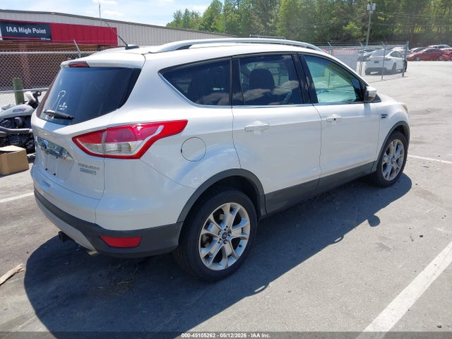Продаж на аукціоні авто 2014 Ford Escape Titanium, vin: 1FMCU0JX1EUA78067, номер лоту: 45105262