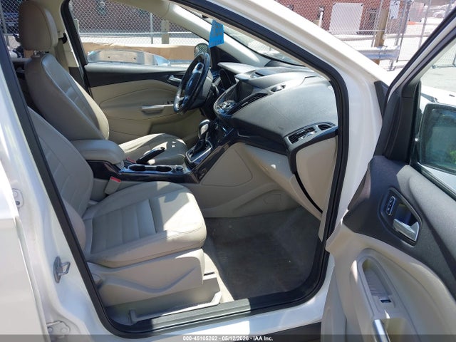 Продаж на аукціоні авто 2014 Ford Escape Titanium, vin: 1FMCU0JX1EUA78067, номер лоту: 45105262