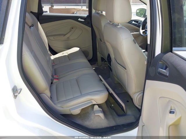 Продаж на аукціоні авто 2014 Ford Escape Titanium, vin: 1FMCU0JX1EUA78067, номер лоту: 45105262