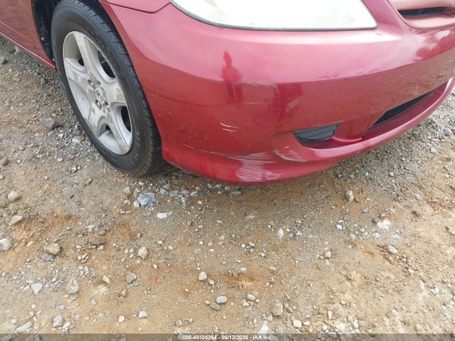 2005 Honda Civic Ex მანქანა იყიდება აუქციონზე, vin: 2HGES26745H511490, აუქციონის ნომერი: 45105264