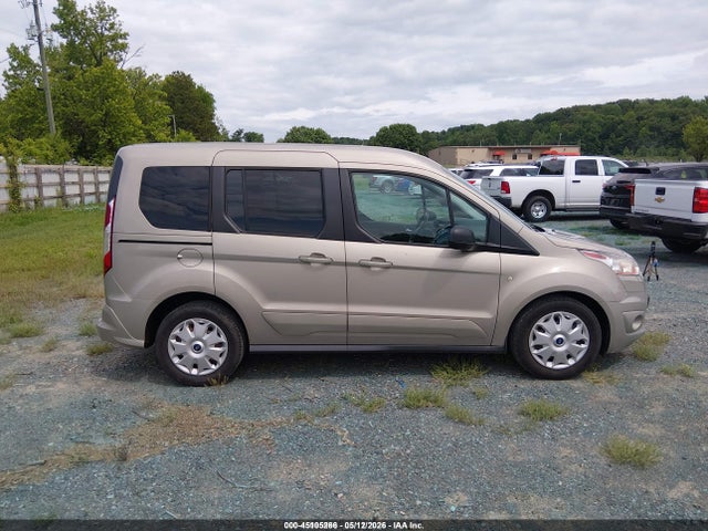 Aukcja sprzedaży 2016 Ford Transit Connect Xlt, vin: NM0AE8F70G1276558, numer aukcji: 45105266