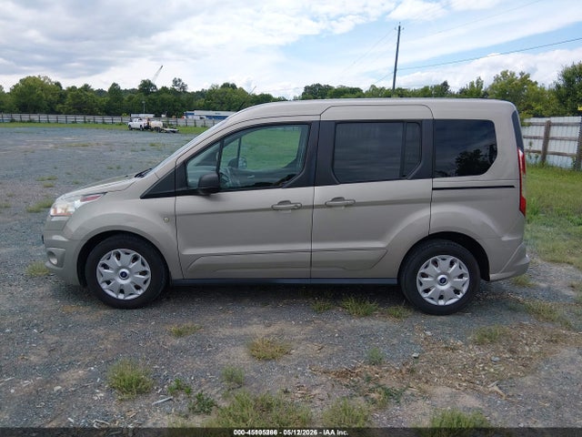 Aukcja sprzedaży 2016 Ford Transit Connect Xlt, vin: NM0AE8F70G1276558, numer aukcji: 45105266