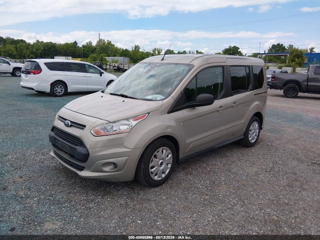 Aukcja sprzedaży 2016 Ford Transit Connect Xlt, vin: NM0AE8F70G1276558, numer aukcji: 45105266
