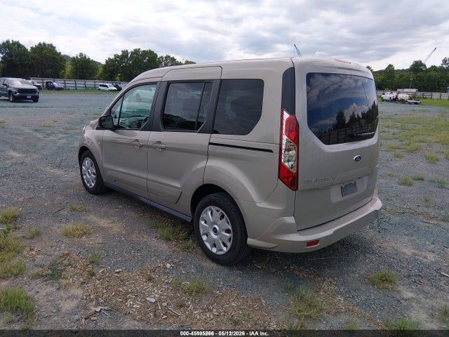Aukcja sprzedaży 2016 Ford Transit Connect Xlt, vin: NM0AE8F70G1276558, numer aukcji: 45105266
