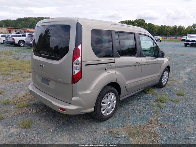 Aukcja sprzedaży 2016 Ford Transit Connect Xlt, vin: NM0AE8F70G1276558, numer aukcji: 45105266