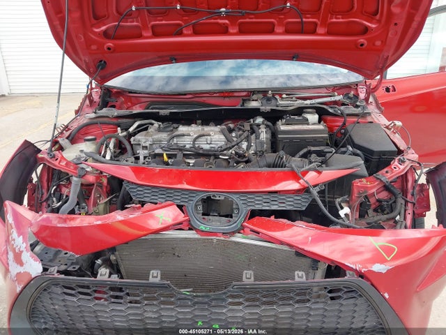 Aukcja sprzedaży 2021 Toyota Corolla Le, vin: 5YFEPMAE9MP201281, numer aukcji: 45105271