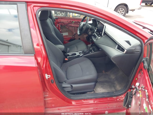 Aukcja sprzedaży 2021 Toyota Corolla Le, vin: 5YFEPMAE9MP201281, numer aukcji: 45105271