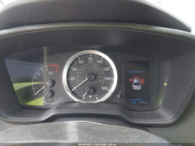 Aukcja sprzedaży 2021 Toyota Corolla Le, vin: 5YFEPMAE9MP201281, numer aukcji: 45105271