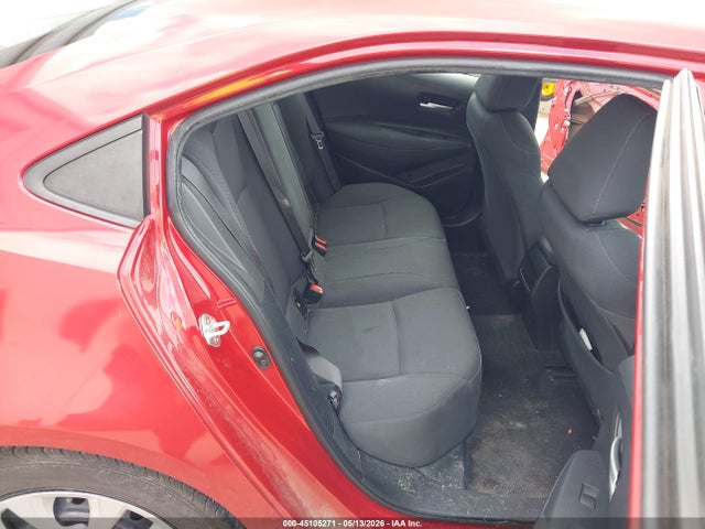 Aukcja sprzedaży 2021 Toyota Corolla Le, vin: 5YFEPMAE9MP201281, numer aukcji: 45105271