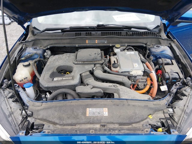 Aukcja sprzedaży 2018 Ford Fusion Hybrid S, vin: 3FA6P0UU7JR254492, numer aukcji: 45105275