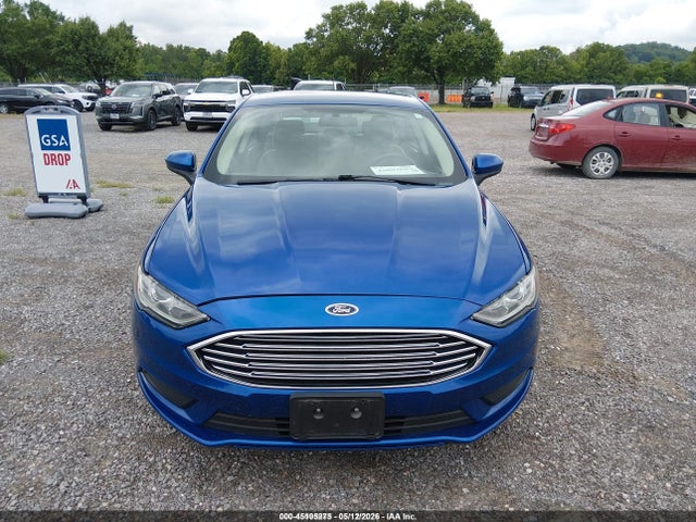 Aukcja sprzedaży 2018 Ford Fusion Hybrid S, vin: 3FA6P0UU7JR254492, numer aukcji: 45105275