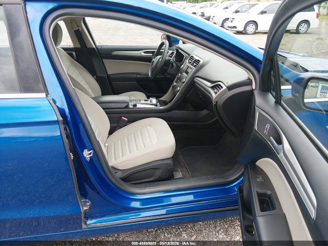Aukcja sprzedaży 2018 Ford Fusion Hybrid S, vin: 3FA6P0UU7JR254492, numer aukcji: 45105275