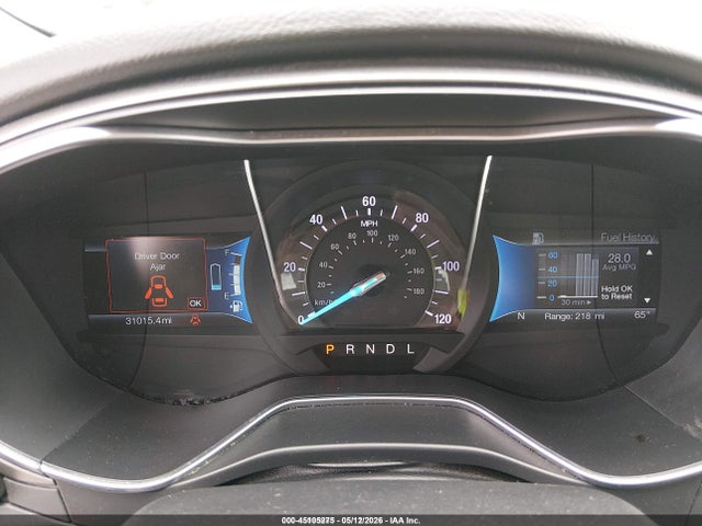 Aukcja sprzedaży 2018 Ford Fusion Hybrid S, vin: 3FA6P0UU7JR254492, numer aukcji: 45105275