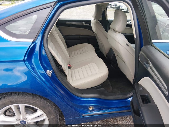 Aukcja sprzedaży 2018 Ford Fusion Hybrid S, vin: 3FA6P0UU7JR254492, numer aukcji: 45105275