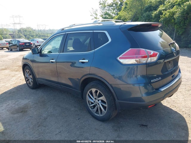 Продаж на аукціоні авто 2014 Nissan Rogue Sl, vin: 5N1AT2MT0EC794740, номер лоту: 45105276