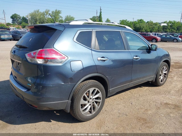 Продаж на аукціоні авто 2014 Nissan Rogue Sl, vin: 5N1AT2MT0EC794740, номер лоту: 45105276