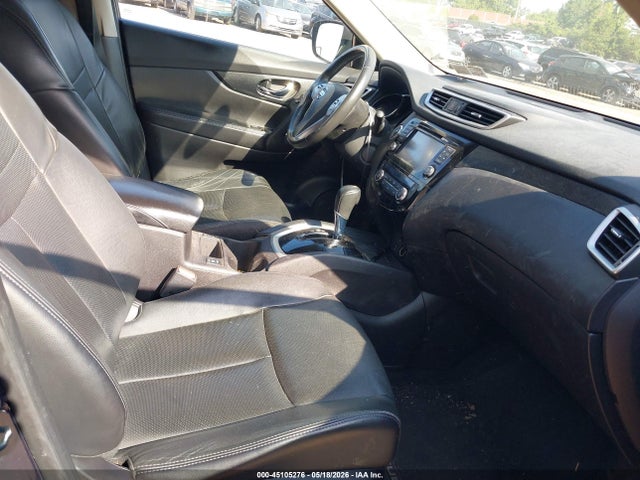 Продаж на аукціоні авто 2014 Nissan Rogue Sl, vin: 5N1AT2MT0EC794740, номер лоту: 45105276
