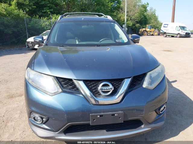 Продаж на аукціоні авто 2014 Nissan Rogue Sl, vin: 5N1AT2MT0EC794740, номер лоту: 45105276