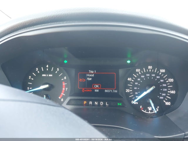 Auction sale of the 2019 Ford Fusion S, vin: 3FA6P0G74KR235180, lot number: 45105281