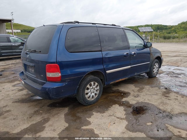Продаж на аукціоні авто 2005 Kia Sedona Ex/lx, vin: KNDUP131156631366, номер лоту: 45105288