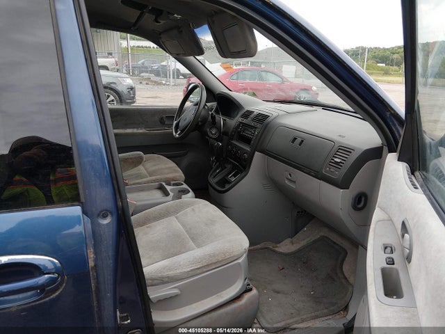 Продаж на аукціоні авто 2005 Kia Sedona Ex/lx, vin: KNDUP131156631366, номер лоту: 45105288