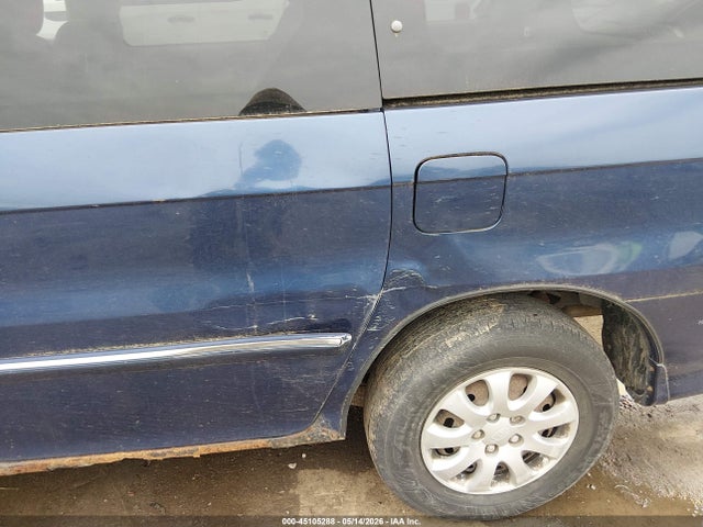 Продаж на аукціоні авто 2005 Kia Sedona Ex/lx, vin: KNDUP131156631366, номер лоту: 45105288