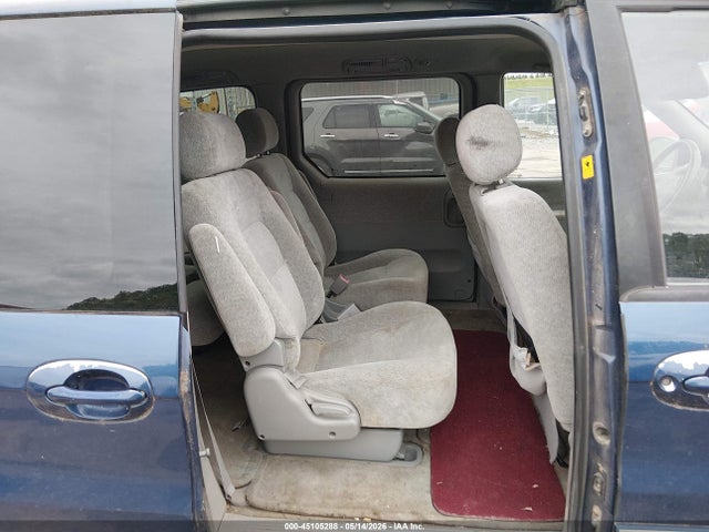 Продаж на аукціоні авто 2005 Kia Sedona Ex/lx, vin: KNDUP131156631366, номер лоту: 45105288