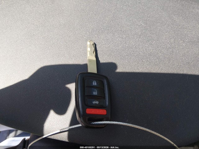 2015 Honda Civic Lx მანქანა იყიდება აუქციონზე, vin: 19XFB2F56FE117293, აუქციონის ნომერი: 45105291