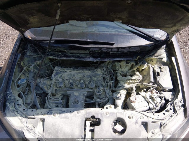 2015 Honda Civic Lx მანქანა იყიდება აუქციონზე, vin: 19XFB2F56FE117293, აუქციონის ნომერი: 45105291