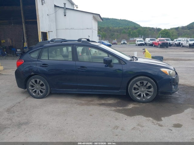 Aukcja sprzedaży 2014 Subaru Impreza 2.0i Sport Premium, vin: JF1GPAL66EH240765, numer aukcji: 45105292
