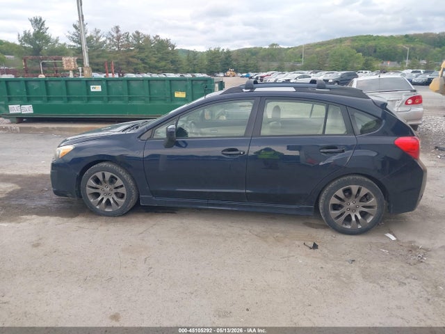 Aukcja sprzedaży 2014 Subaru Impreza 2.0i Sport Premium, vin: JF1GPAL66EH240765, numer aukcji: 45105292